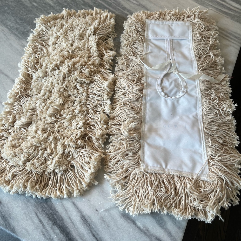 19 inch professional heavy duty commercial mop head vintage quality